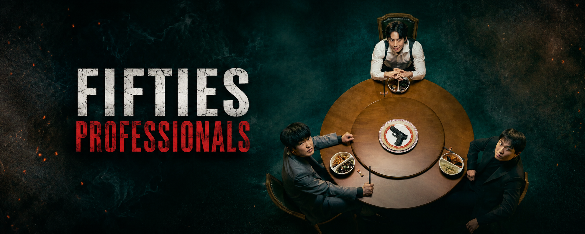 Fifties Professionals (2026)